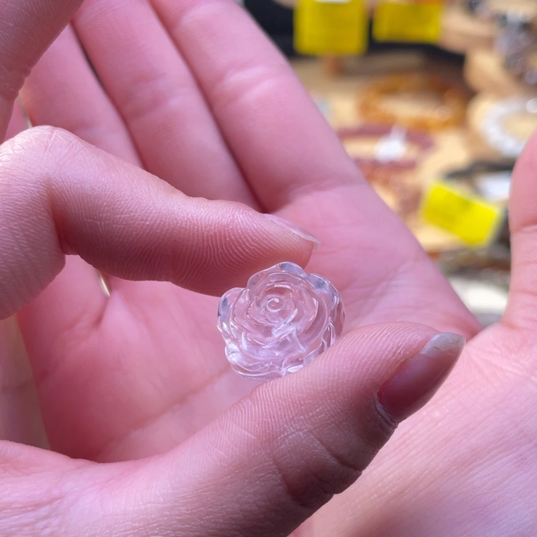 水晶手链未镶嵌v****森