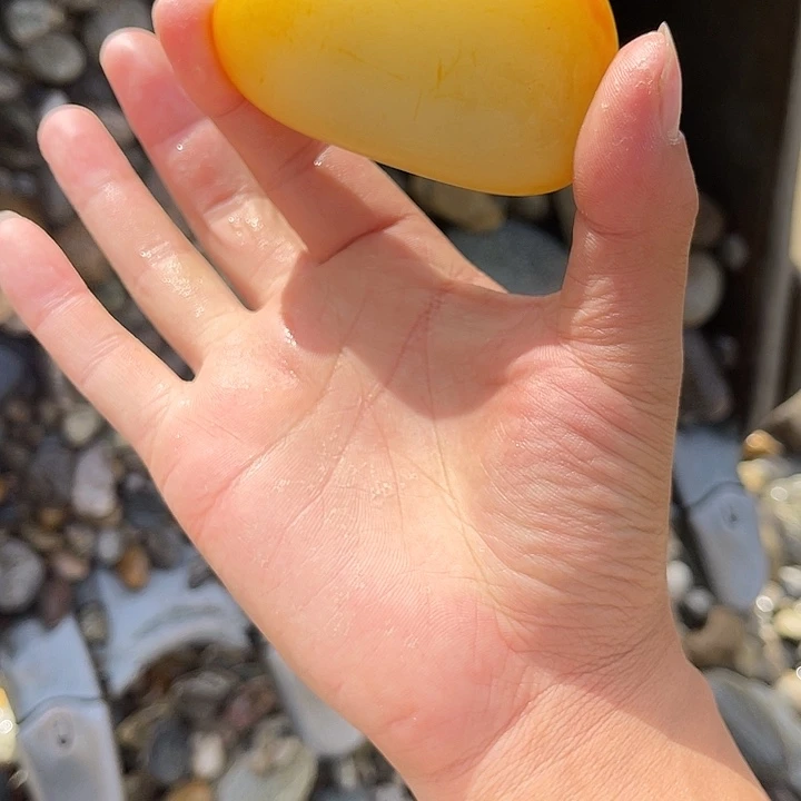 未镶嵌和田玉（糖玉）珠宝奇石