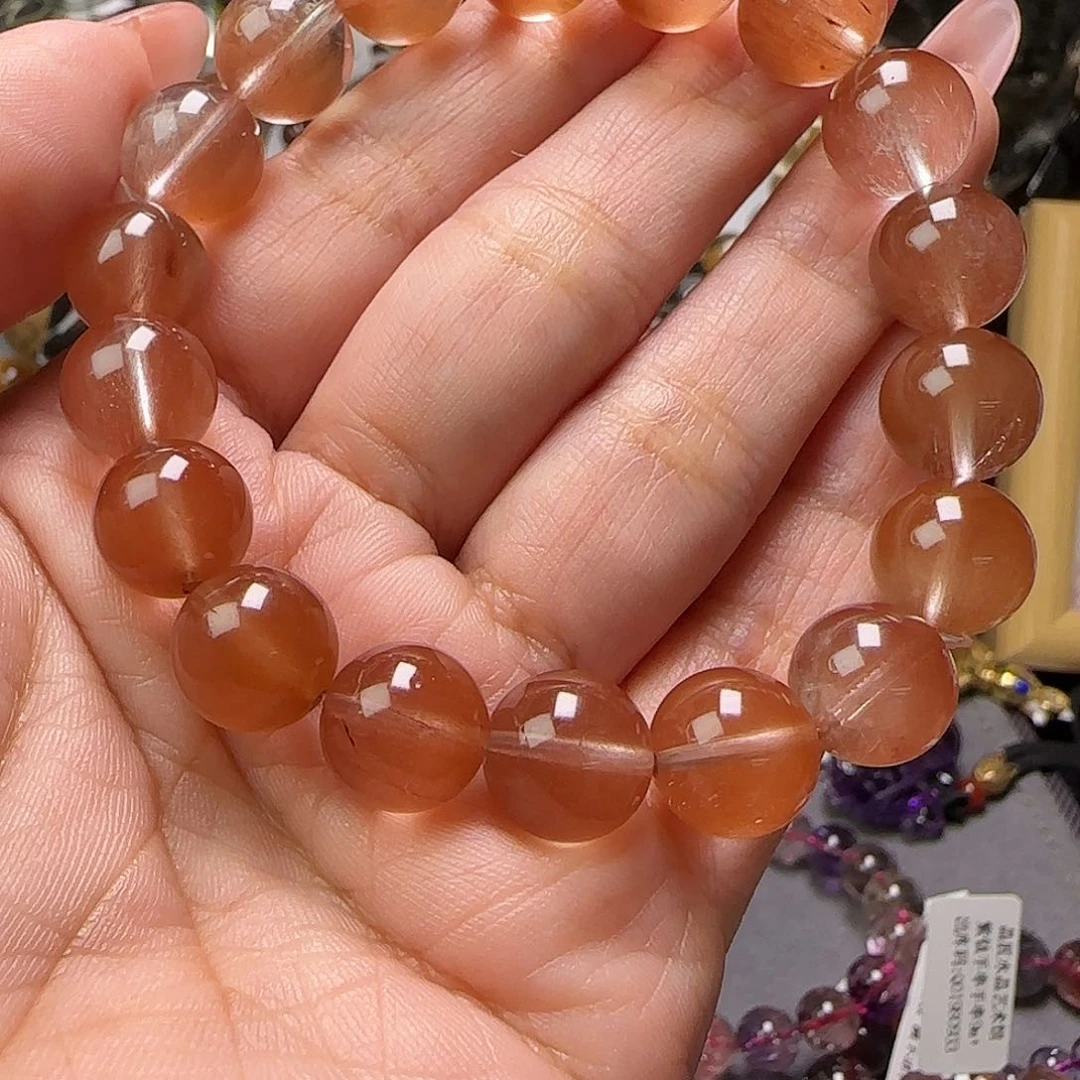 水晶手链未镶嵌X26822成