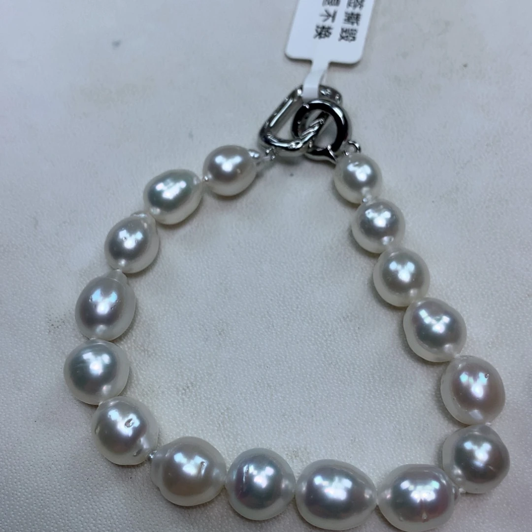 海水珍珠手镯未镶嵌