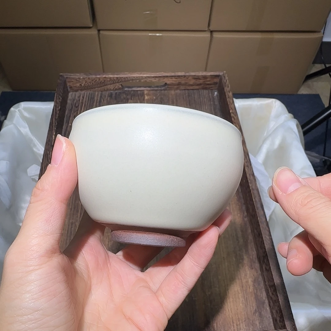 茶盏全品建盏一只