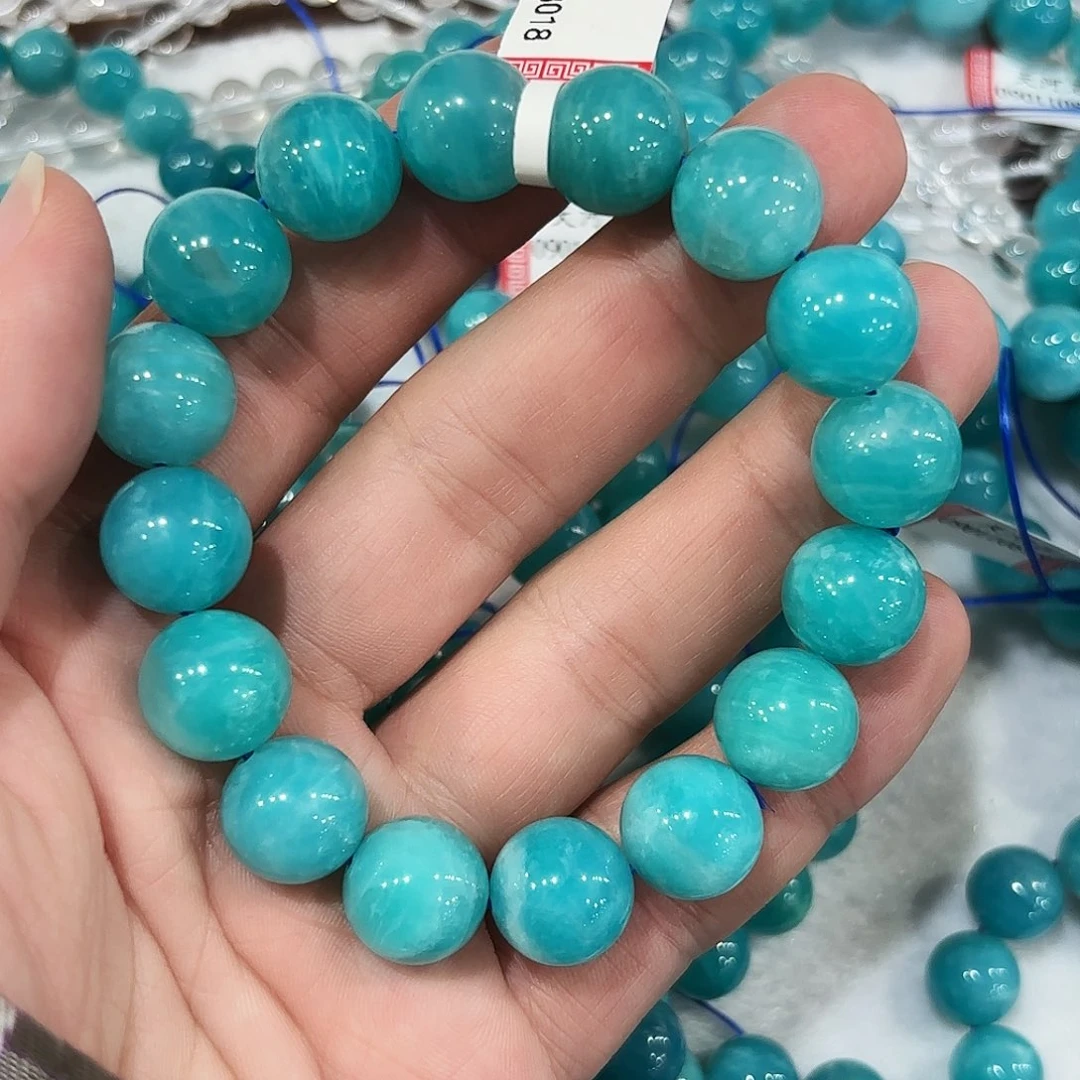 S***m水晶手串未镶嵌天河