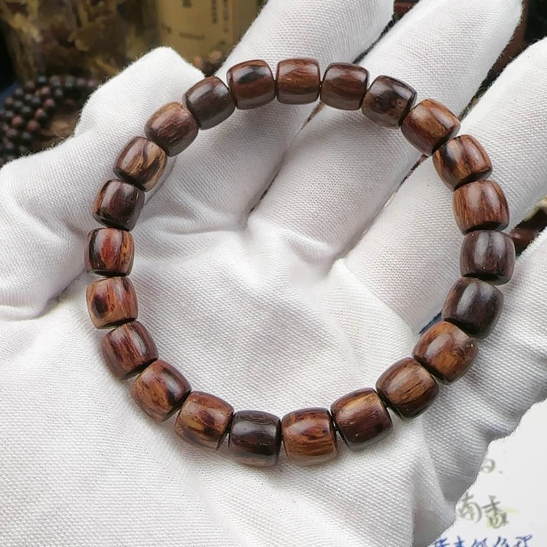 降真香手串/手链海南花梨公8/8.单圈