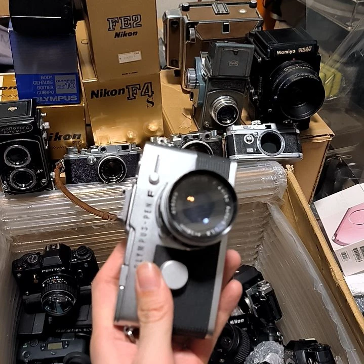 李龙里了看看卡捡漏