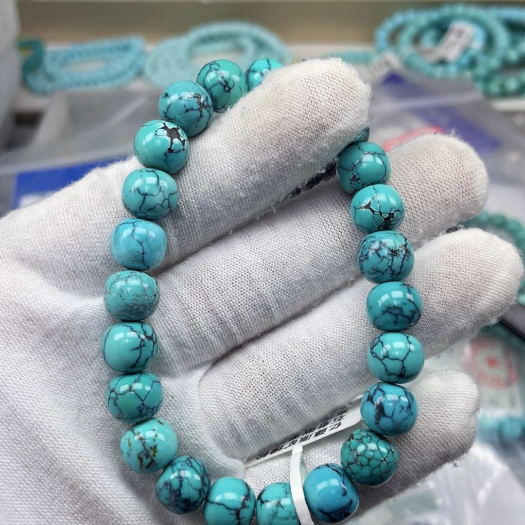 绿松石未镶嵌绿松石