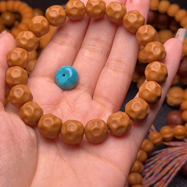 猴头核桃吊坠奶酪11