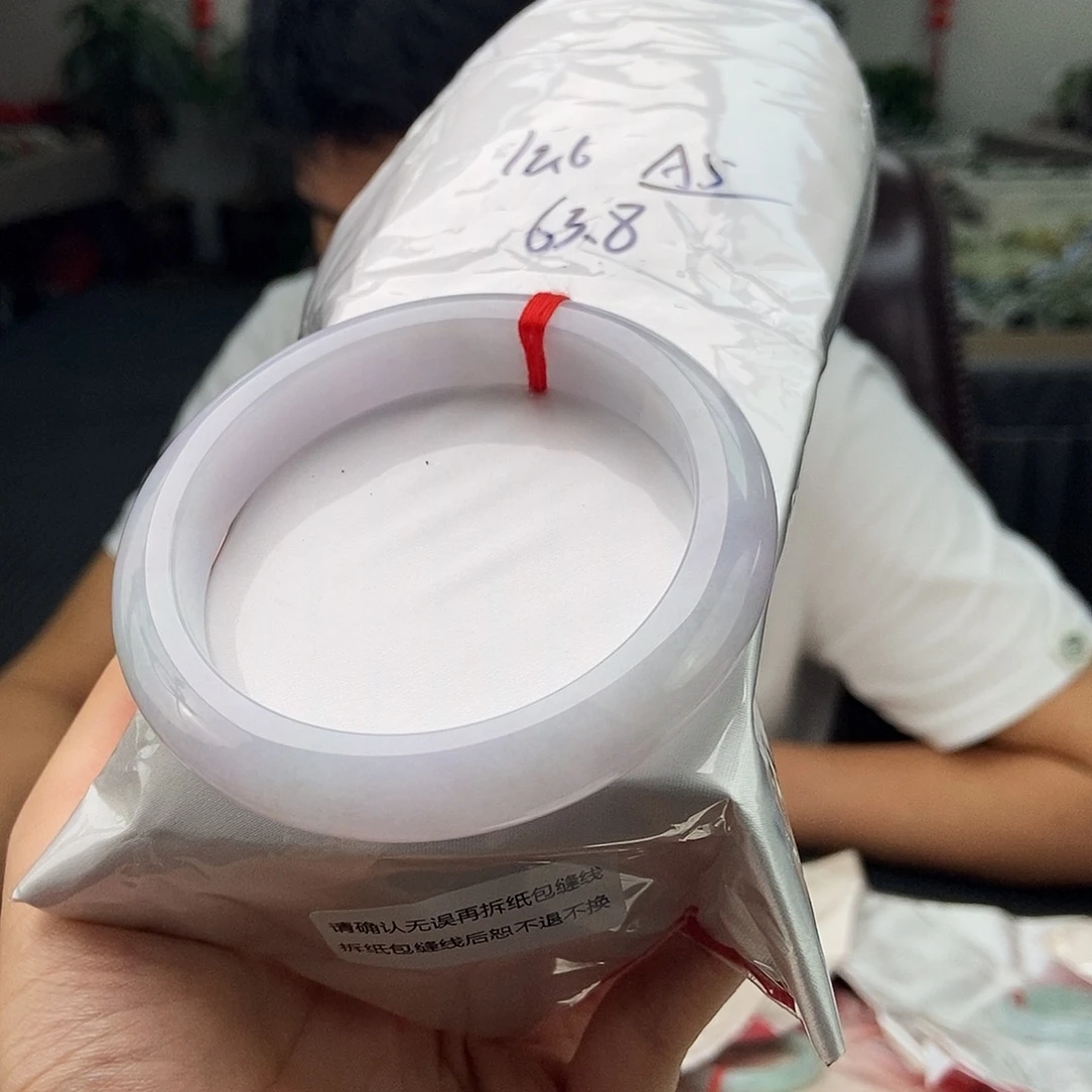 未镶嵌手镯翡翠拍一发一