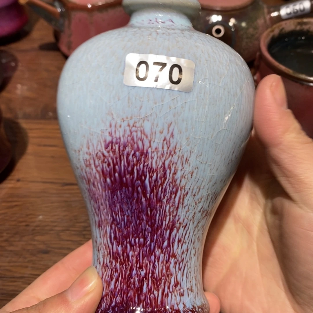 钧瓷杯全国艺术作品