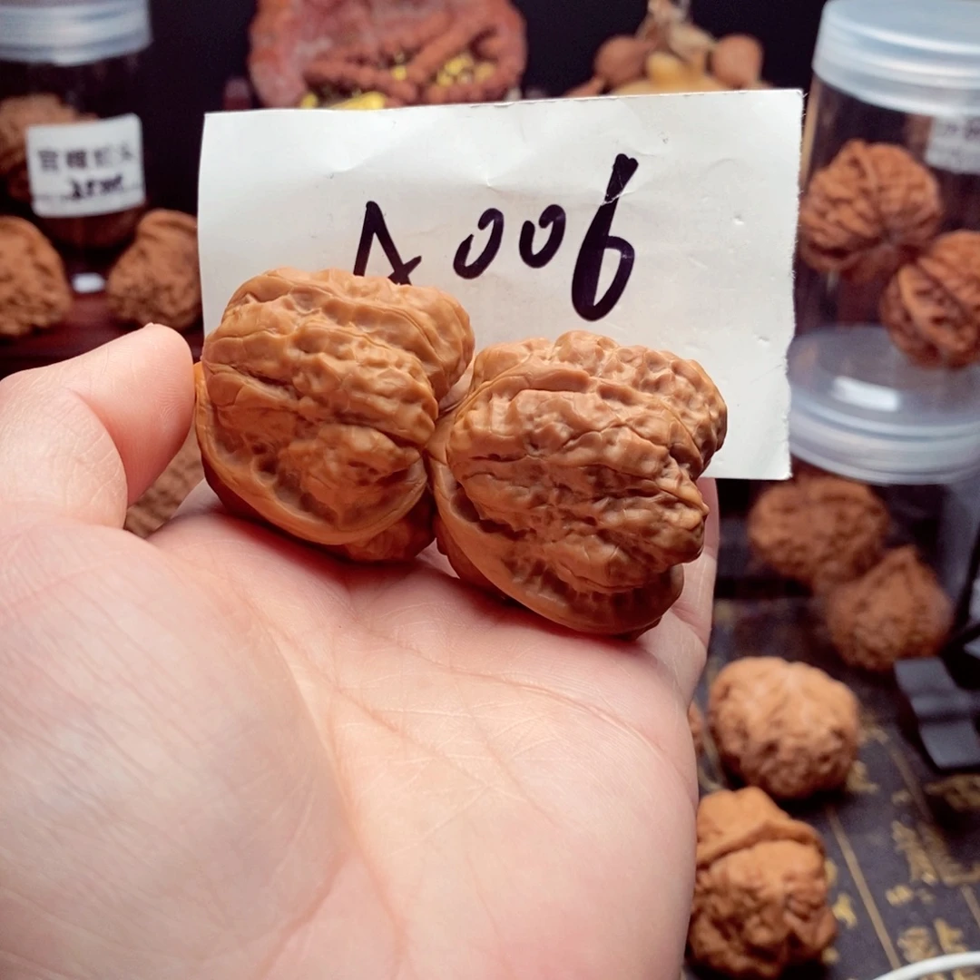 手串/手链核桃蛤蟆头41