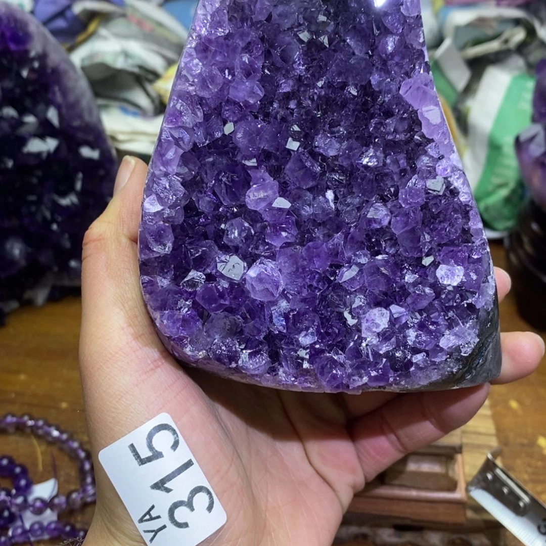 水晶大型摆件（非配饰）未镶嵌