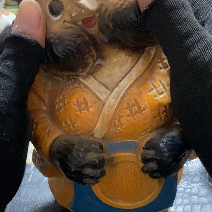 初***三中古杂项回流瓷器