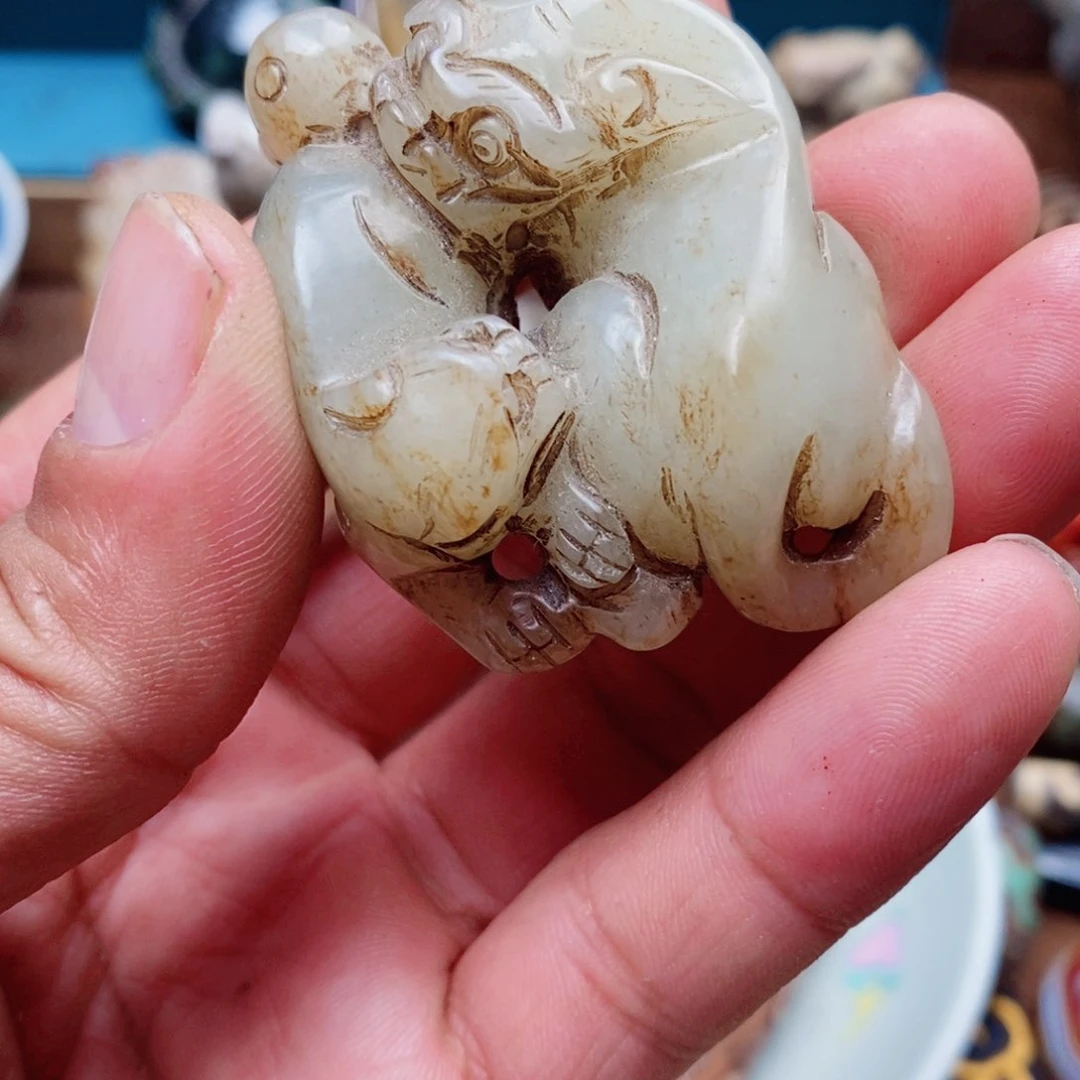 DIY琉璃珠子也是一个很好