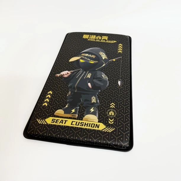 【晨湖渔乐】福利款可可钓小潮人钓箱钓鱼坐垫尺寸50×28