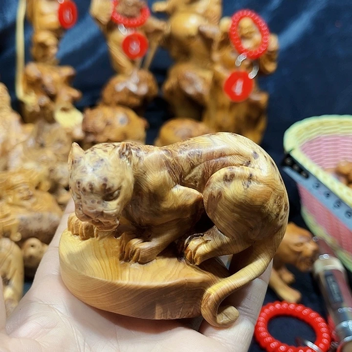 柏木（崖柏）工艺品