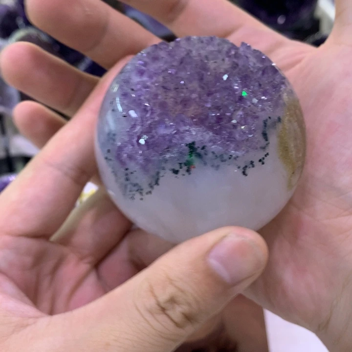 未镶嵌大型摆件（非配饰）水晶