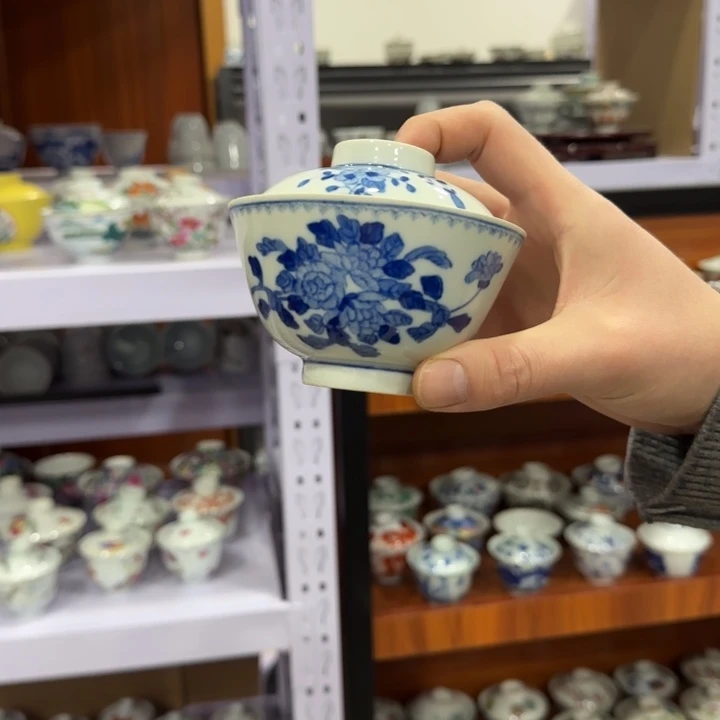 杯陶瓷艺术品收藏陶瓷