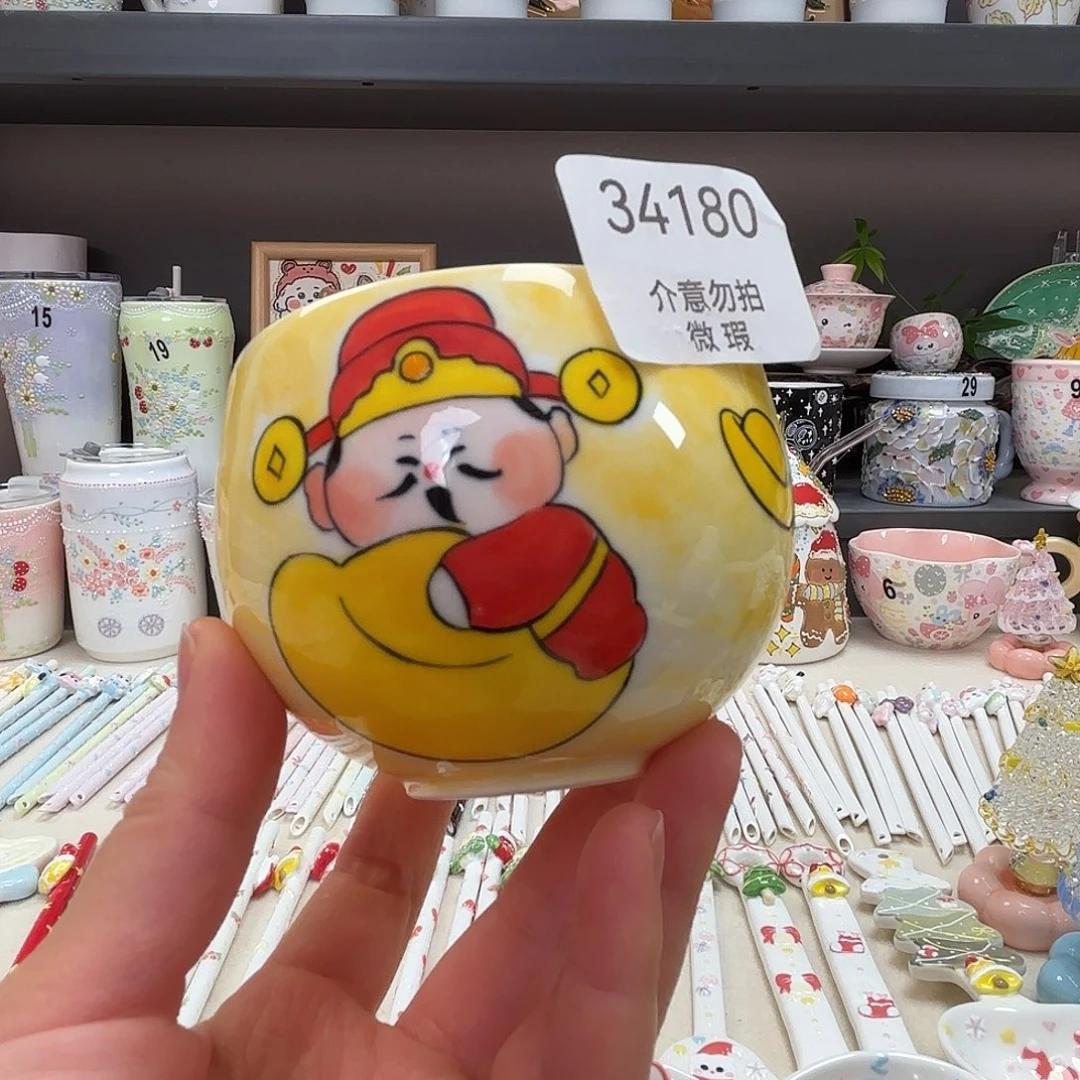 景德镇设计师款陶瓷