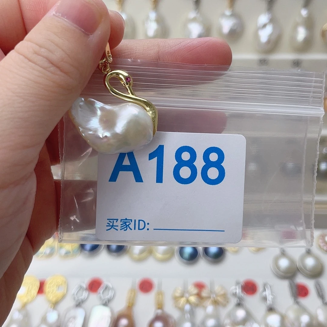 颈饰未镶嵌淡水珍珠