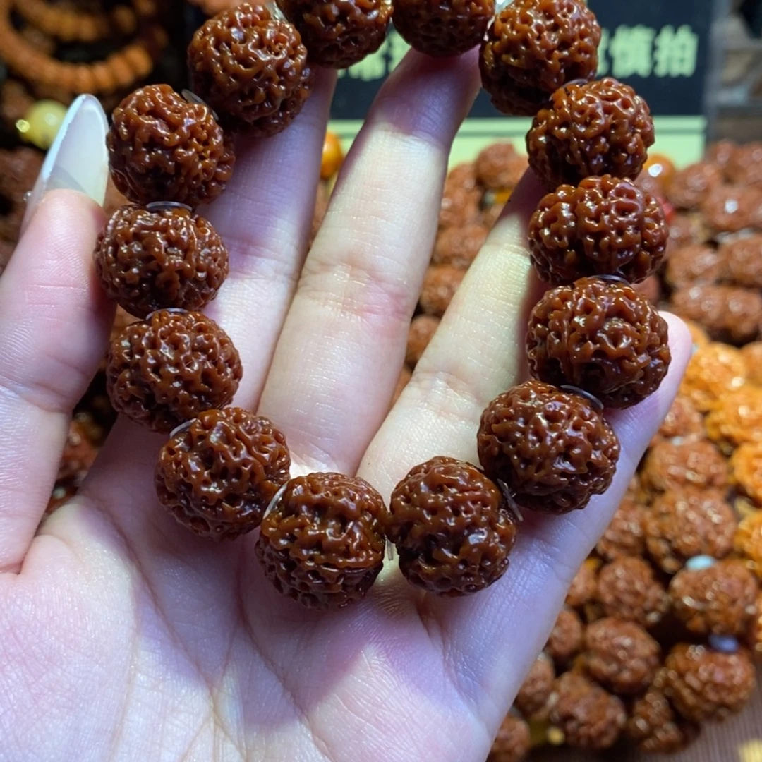 金刚菩提吊坠195玉华