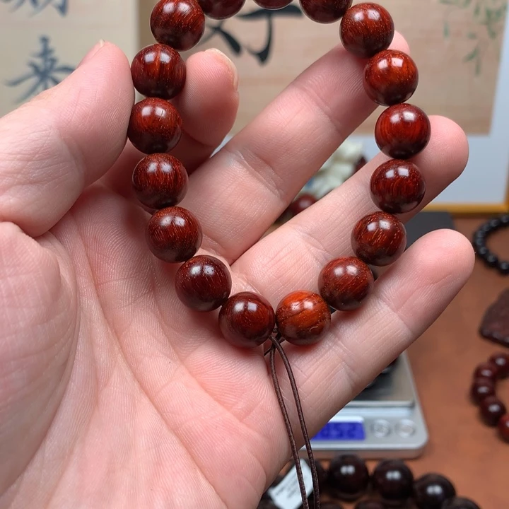 檀香紫檀（小叶紫檀）1.2泥料