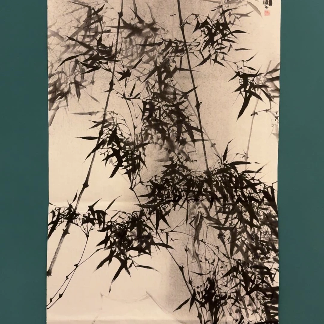 国画国画作品一幅作品