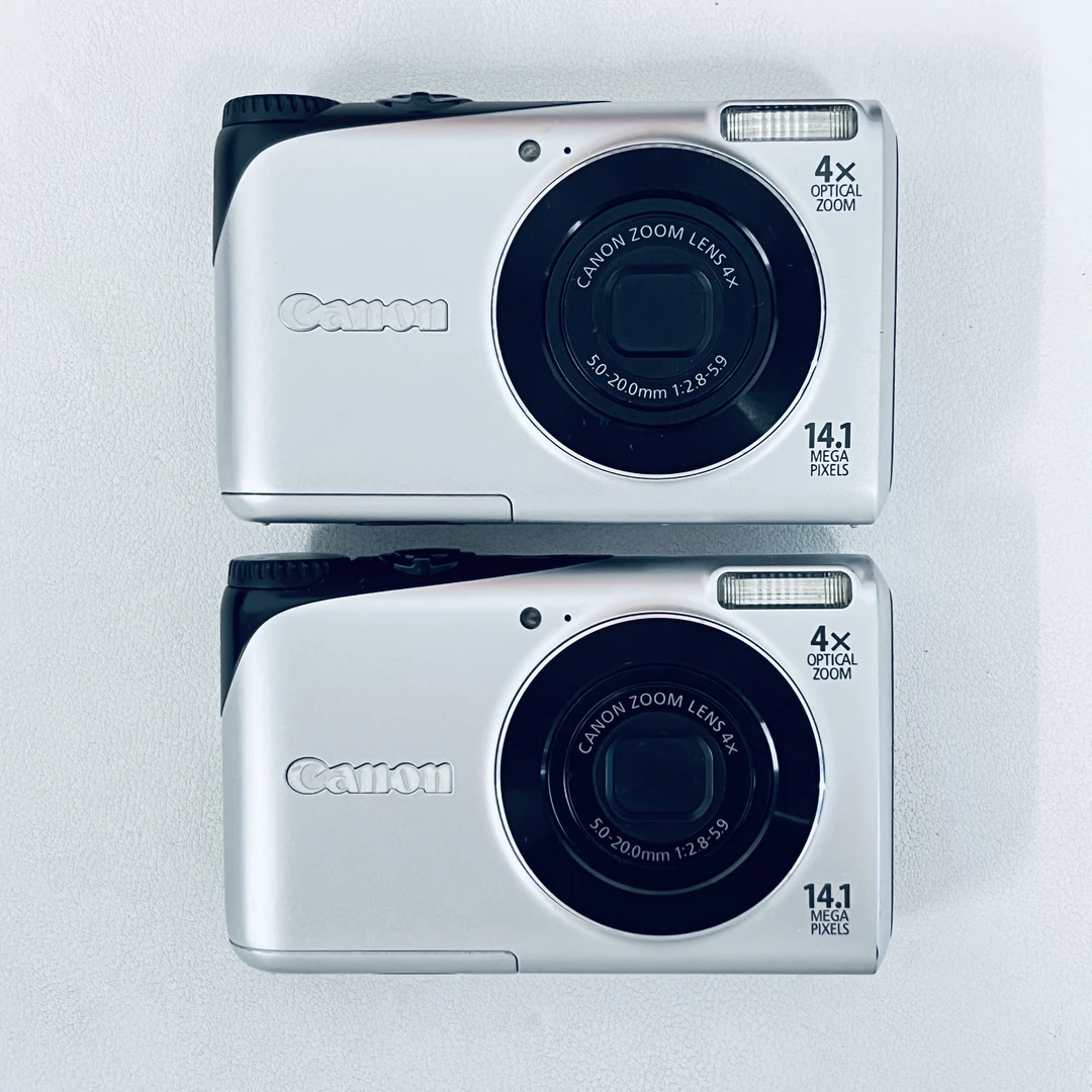 9新 Canon/佳能 a2200福利款1410w像素16倍长焦带live出片清透