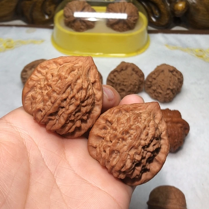 文玩核桃40尺朱雀