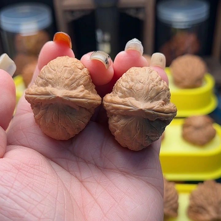 文玩核桃吊坠舍利 全品