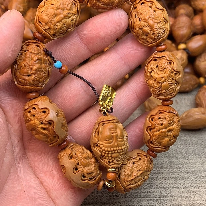 橄榄核手串/手链精品橄榄核手串