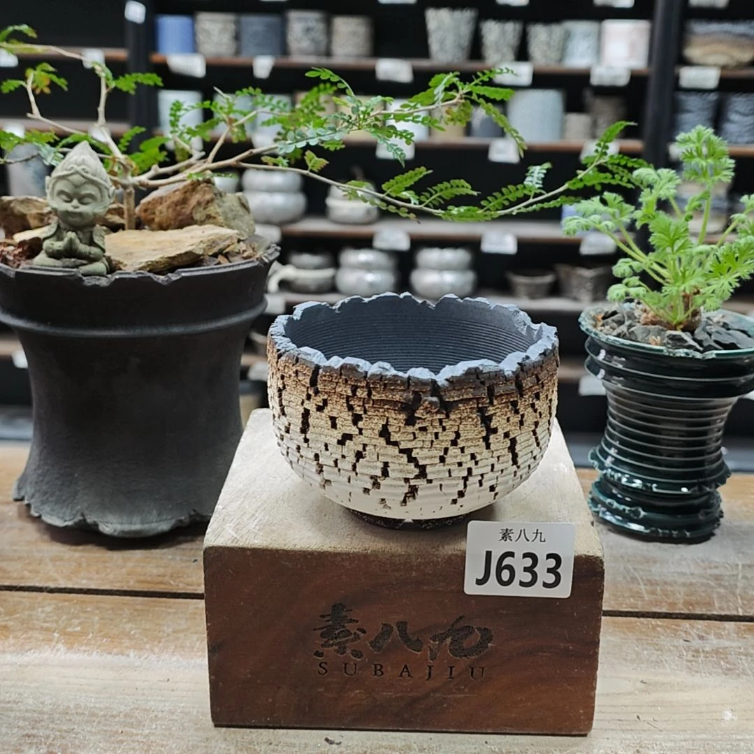 瓷素八九陶瓷内口10高7.5