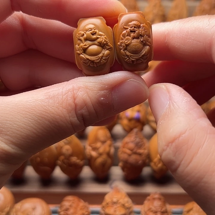 橄榄核吊坠橄榄核