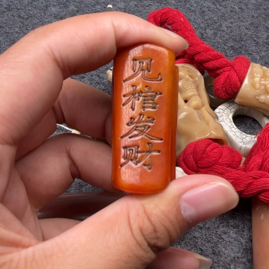 手串/手链驼骨驼骨4