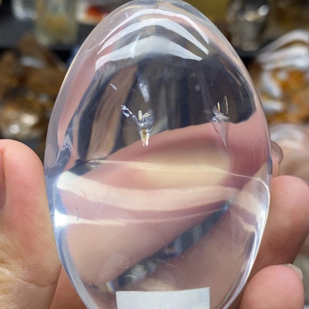 水晶珠宝半成品未镶嵌