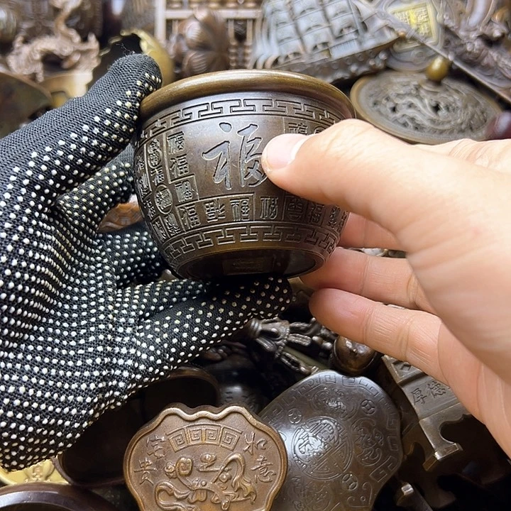 铜器摆件诚信经营