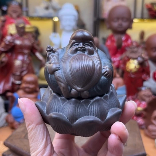紫砂茶宠紫砂茶宠摆件