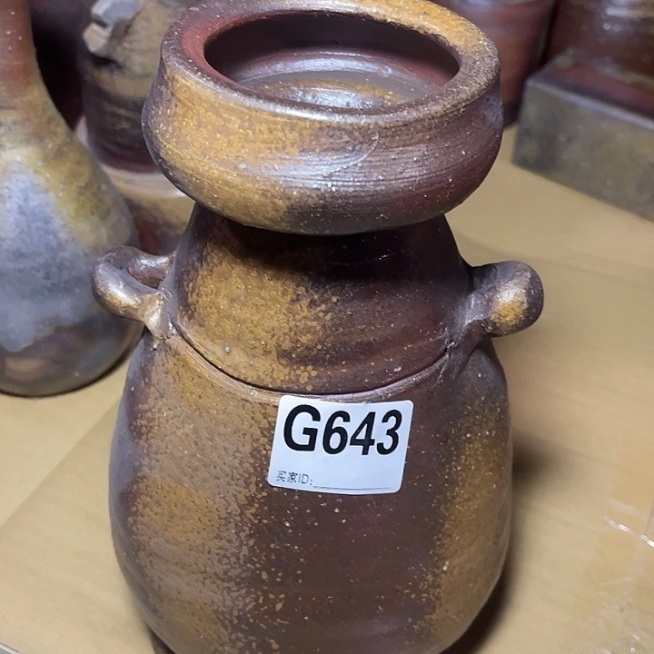 备前烧作品备前烧作品