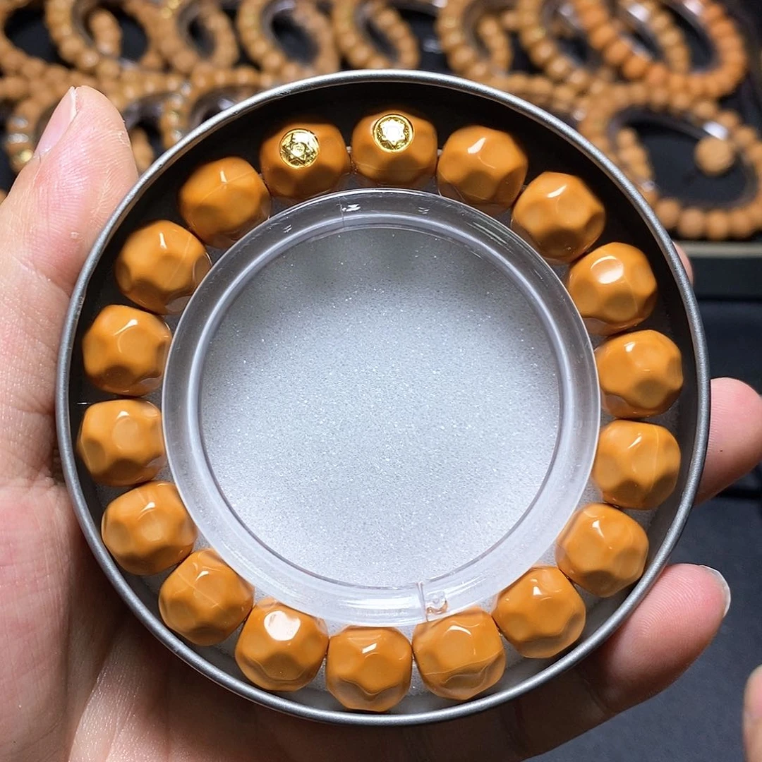 猴头核桃手串双标龙岩大奶酪13左右全品10号