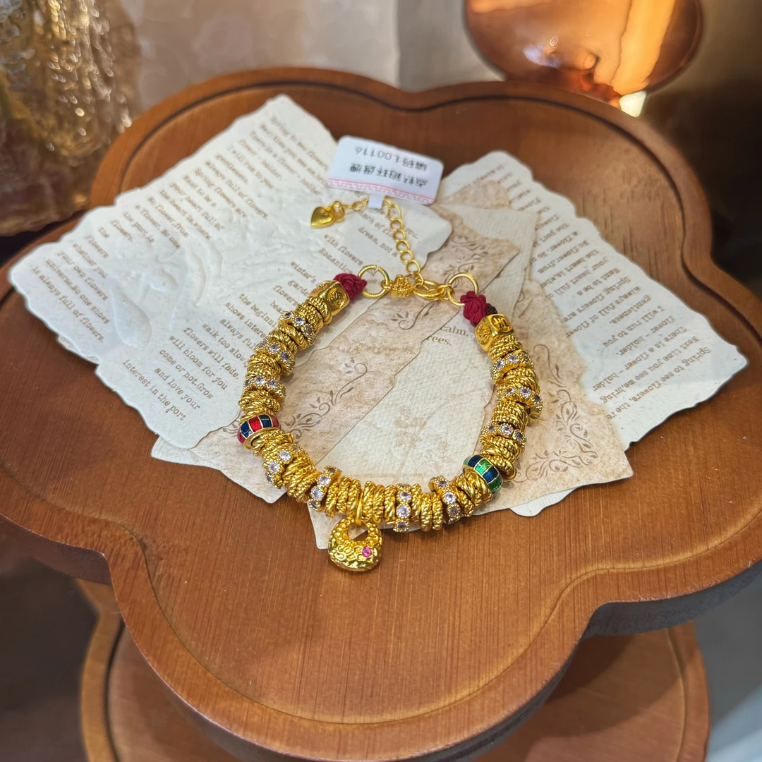 MEINAHUI/点钻跑环盘缠L00116