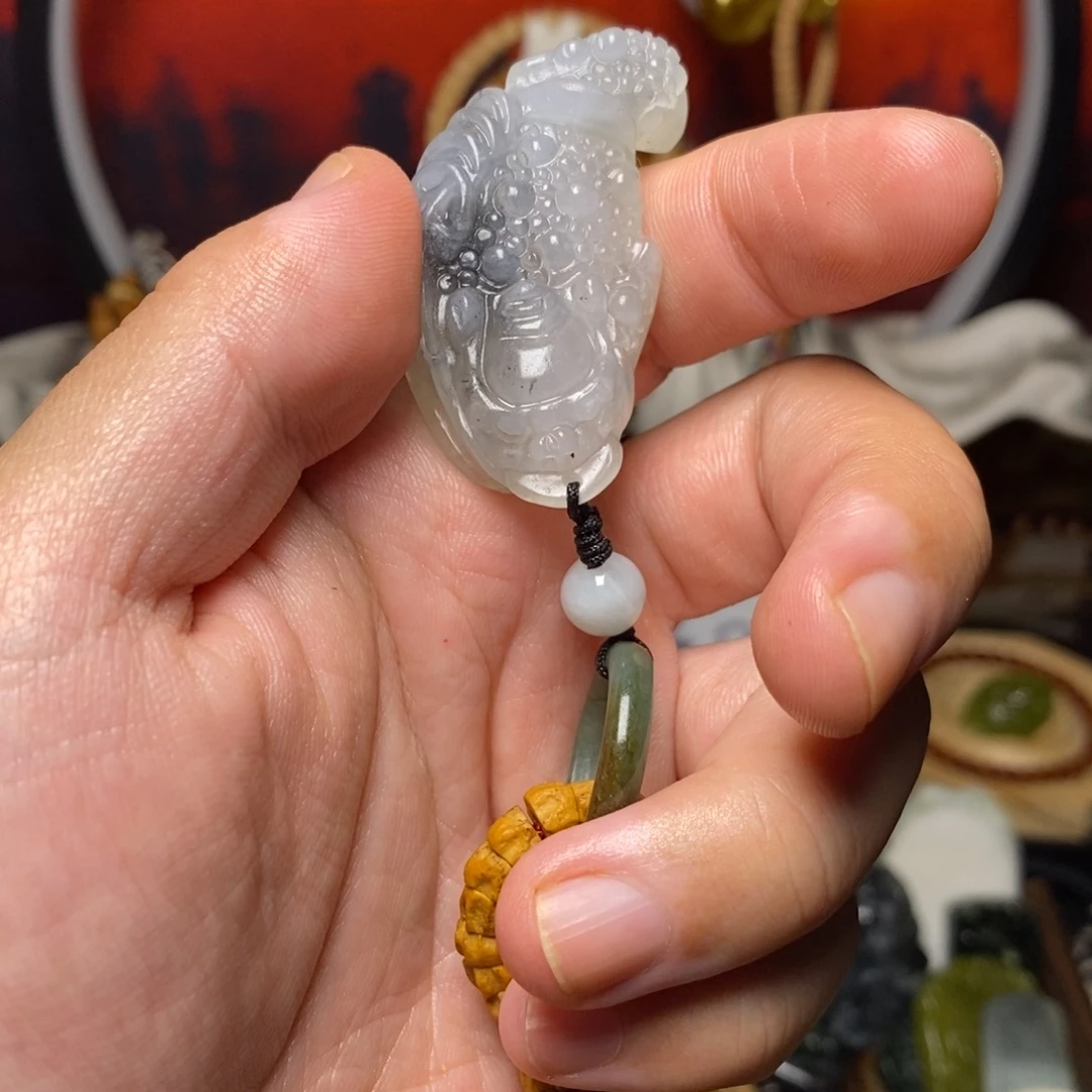知***赴柏香籽/百香籽手串