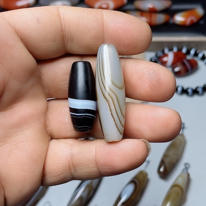 玛瑙/玉髓珠宝半成品合金