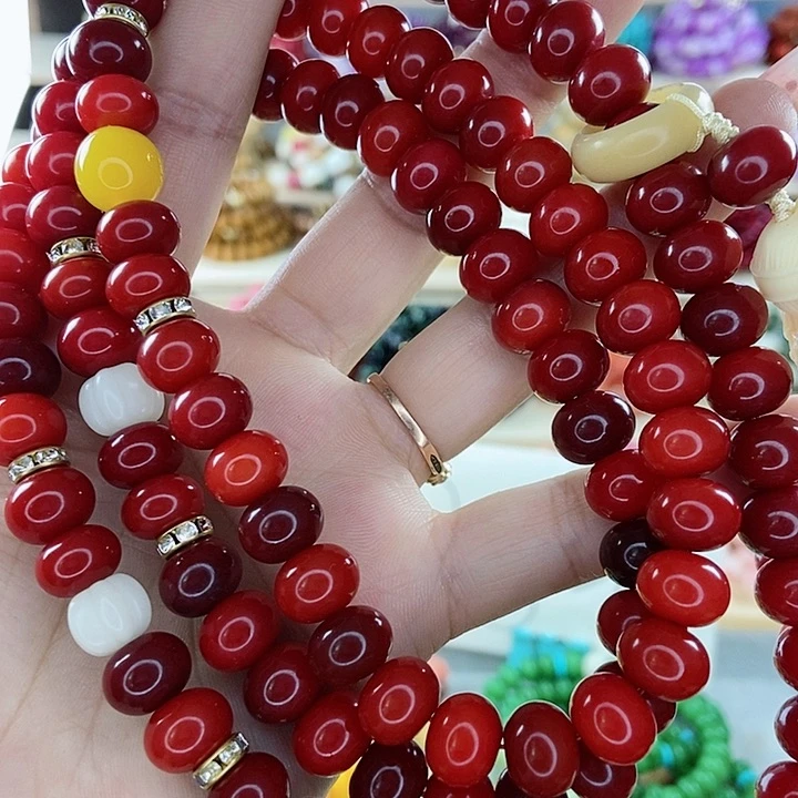 千眼菩提吊坠菩提