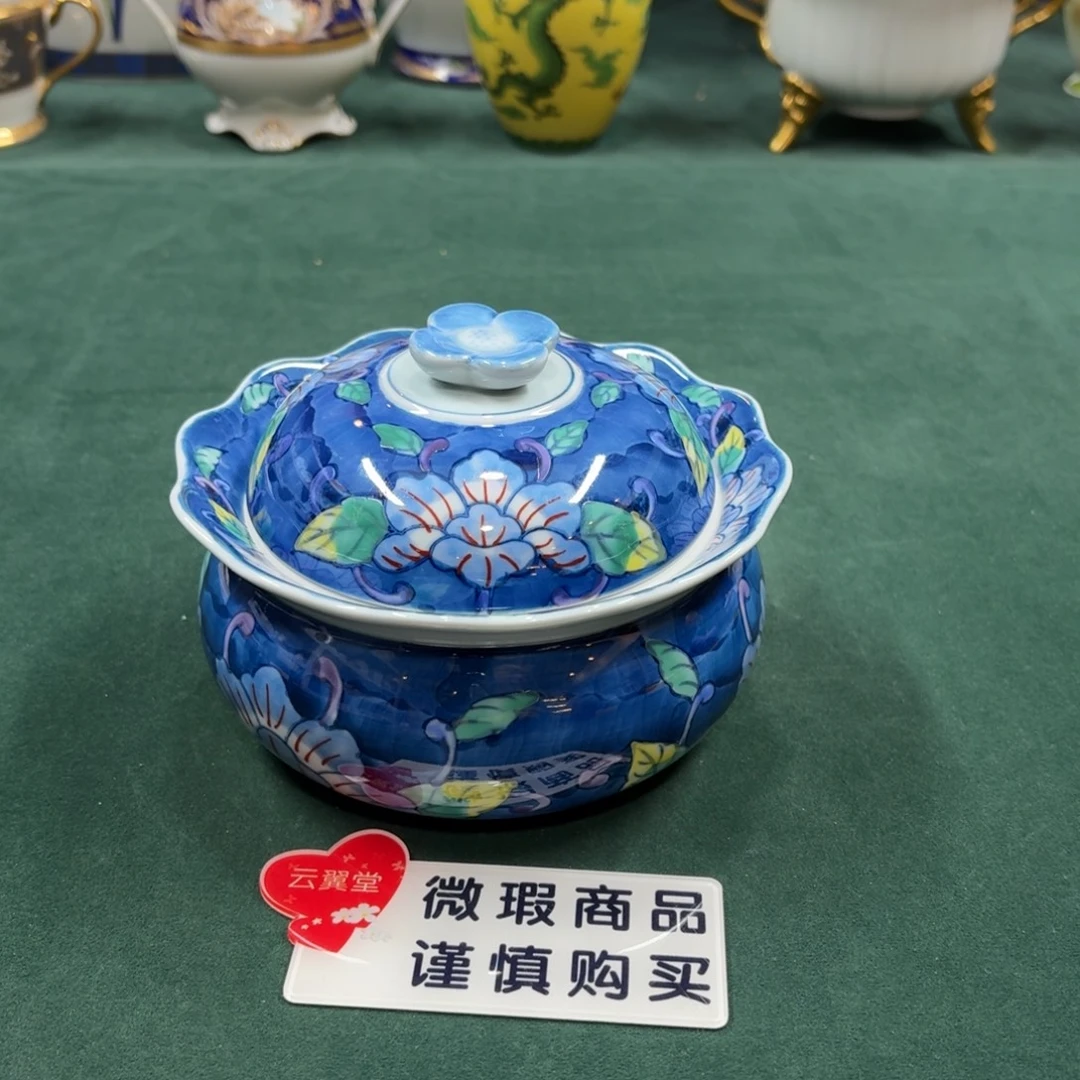 云翼堂家瓷器真好看呀