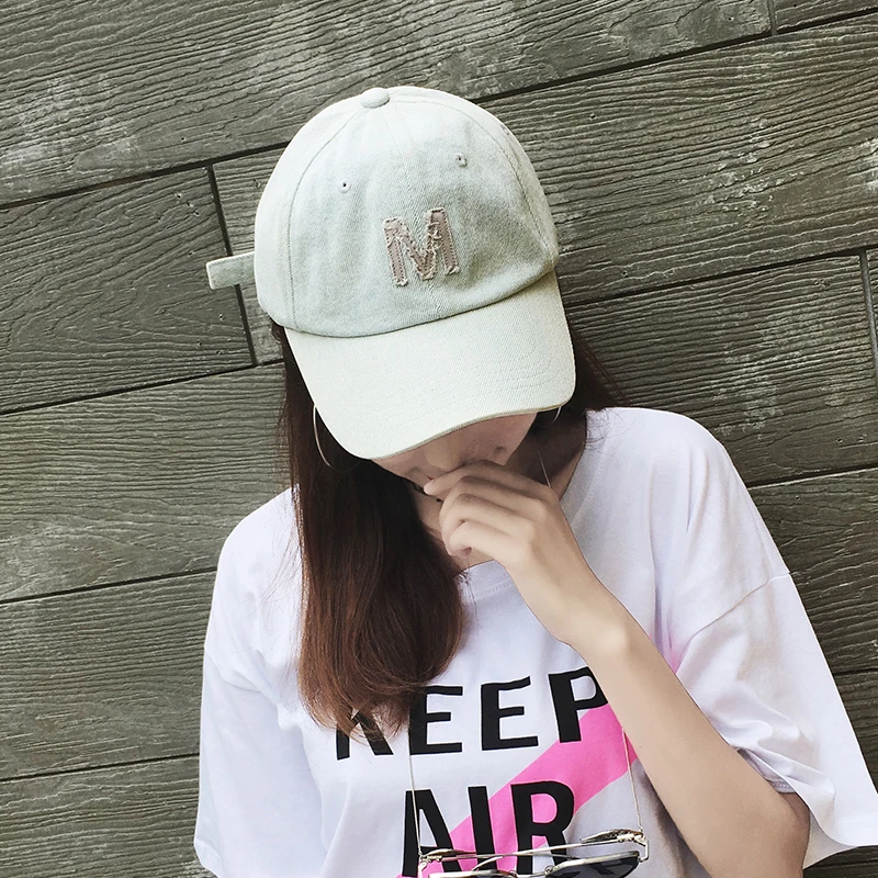 MW帽帽屋 休闲百搭潮流韩版户外ins鸭舌帽时尚街头风女生棒球帽