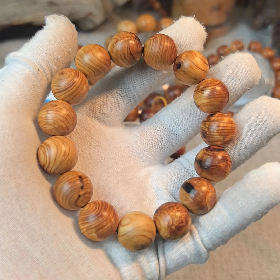 马***德柏木（崖柏）满飘花太行崖柏