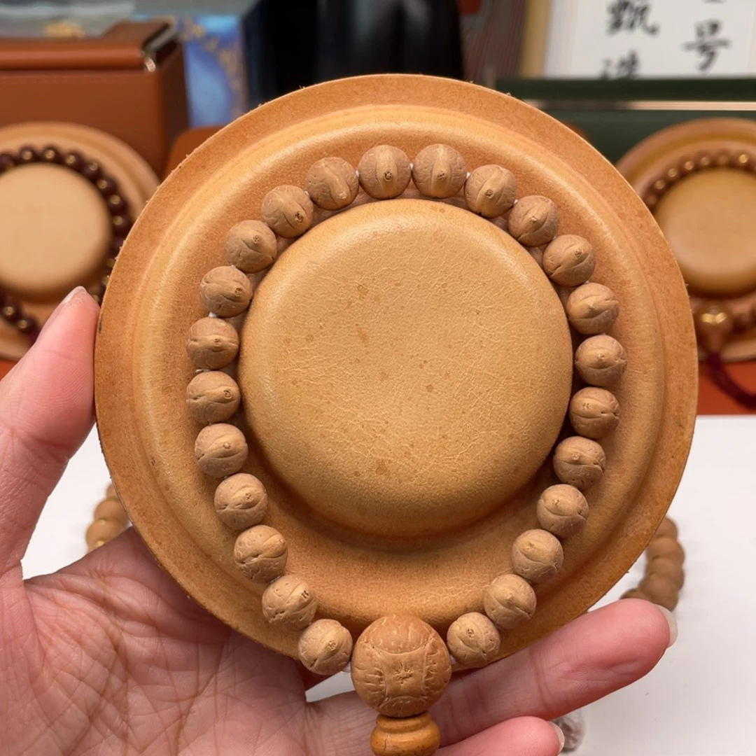 凤眼菩提手串凤眼菩提9-9.4