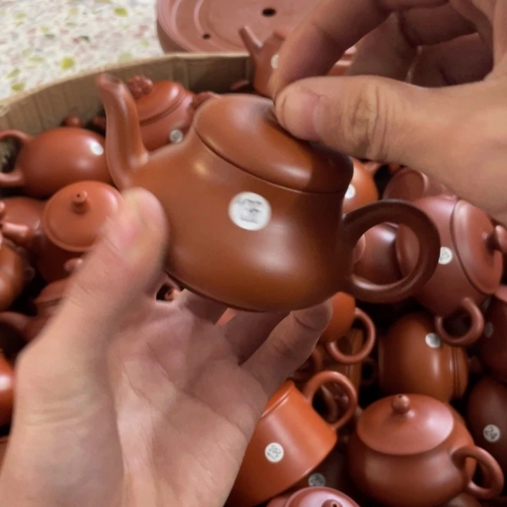 紫砂茶壶紫砂壶茶壶包邮毫升