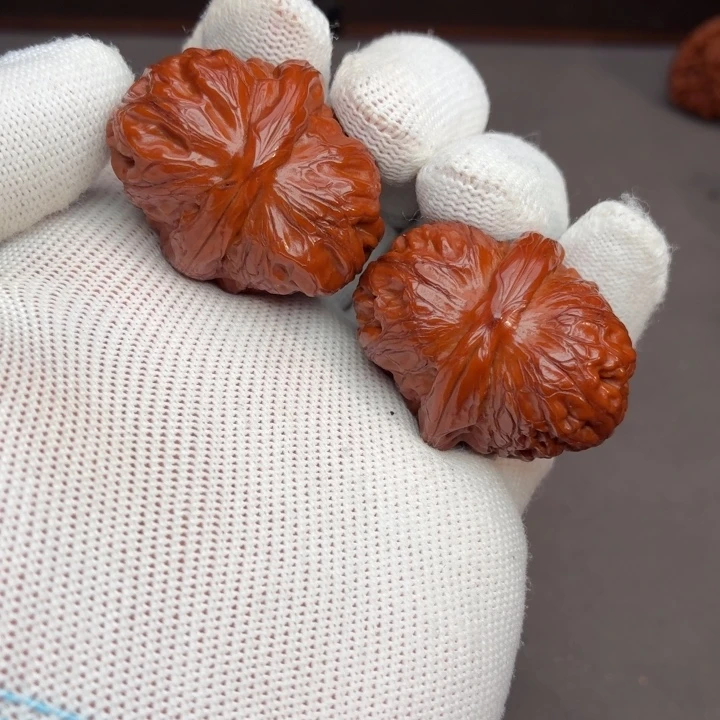 猴头核桃吊坠元宝600.06. WY#00#