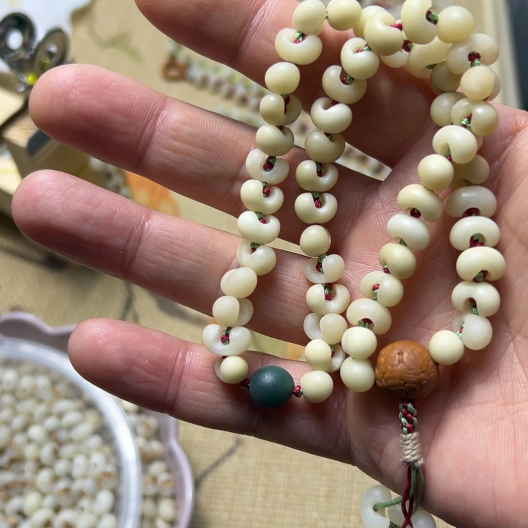 木质金佛草掏芯手持