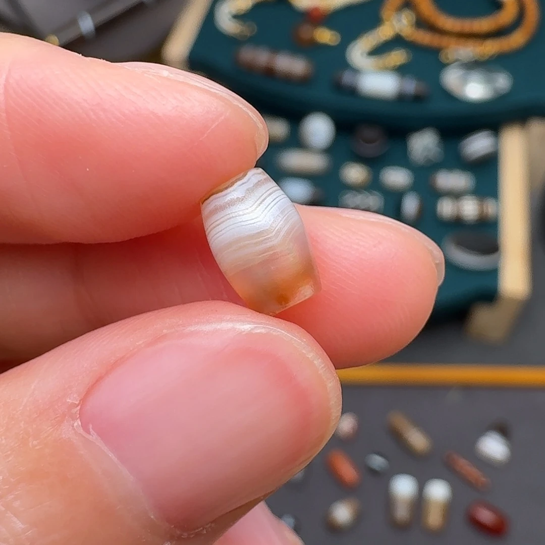 星月菩提吊坠5.5×8