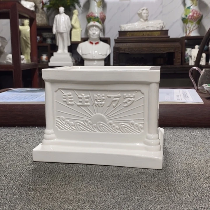 瓷片摆件家居设计的设计师们
